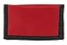 NHL Rico Industries Chicago Blackhawks Nylon Tri-Fold Wallet Nylon Tri-Fold Wallet