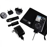XtremeMac IPU-ICT-10 InCharge Travel Kit for iPod - Black
