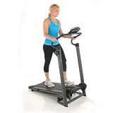 Avari Fitness Manual Magnetic Treadmill
