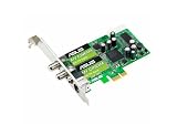 Asus PCI- Express Television Tuner MY CINEMA-EHC3-150/NAQ/FM/AV/RC