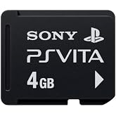 メモリーカード 4GB (PCH-Z041J)