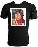 Vintage 1971 John Lennon Beatles NYC Imagine T-Shirt RARE