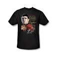 Star Trek Original Series Engineer Scotty Sci Fi TV Show T-Shirt Tee