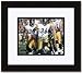 Jerome Bettis Autographed Pittsburgh Steelers 8x10 Photo - Custom Framed