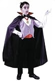 Classic Vampire Costume - Child Costume
