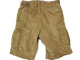 Review   / Polo Ralph Lauren Cargo Distressed Shorts