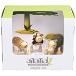 Anamalz Jungle Set