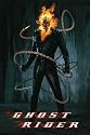 Posters: Ghost Rider Poster - Flying Chains (36 x 24 inches)