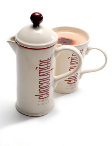 La Cafetiere, Chocolatiere Hot Chocolate Gift Set, Mini