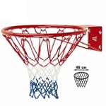 Canestro Basket Regolamentare con Ret...
