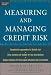 Books : Measuring and Managing Credit Risk