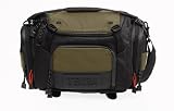 Tenba 632-611 Shootout Medium Shoulder Bag (Black/Olive)