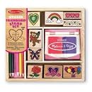 Frienship Stamp Set