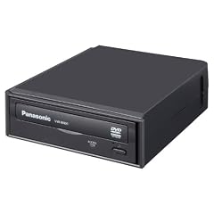 Panasonic VW-BN01E-K DVD-Brenner zur Archivinrung und Wiedergabe von Videos (auch 3D) f�r alle 2010er Camcorder