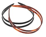 France Luxe Double Skinny Headband - Classic