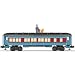 Lionel O-27 Disappearing Hobo Car Polar Express