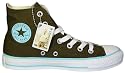 CONVERSE All Star Broken Hearts Hi - Chucks - 1X234 - Bleech/Olive/Mint