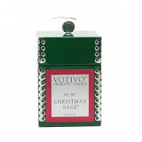 Votivo Holiday Candle - Christmas Sage