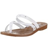 Grendha IS Natural Chic II Fem 15458-09, Damen Sandalen/Zehentrenner