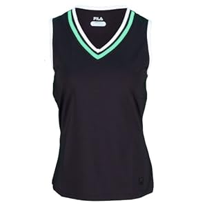Women`s Collezione Sleeveless Tennis Tank