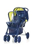 Avalon Duo Traveller Stroller Navy