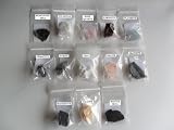Mineral Specimen Set 13 Pieces
