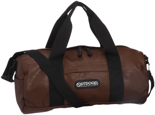 [アウトドアプロダクツ] OUTDOOR PRODUCTS 2010AW PUレザーボストンバッグ ショルダーストラップ付き