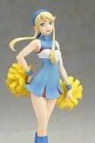 Lina (1/8 scale PVC Figure) Alpha Omega Heroman [JAPAN]
