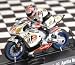 Scalextric Moto GP Aprilia (McWilliams) 1/18 Slot Motorcycle - C6011 Image