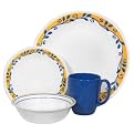 Corelle Livingware Casa Flora 16-pc. Dinnerware Set