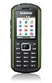 Unlocked Samsung Xplorer B2100 SGH-B2100 Solid Extreme Anti-Shock Waterproof Quad-Band Phone Green -International version with Embedded Flashlight