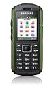 Samsung B2100 Solid Extreme SIM Free Mobile Phone - DARK GREEN
