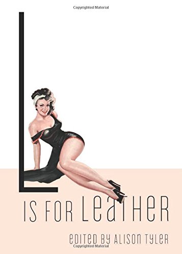 l is for leather erotic alphabet