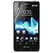 2-Pack Sony XPERIA T LT30P Stealth Shieldz© Screen Protector (Ultra CLEAR)