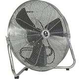 TPI CF-20 Commercial 20'' Floor Fan