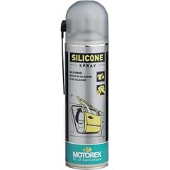 Motorex Schmier- Pflege - Schutzmittel Silicon Spray