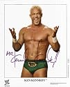 KEN KENNEDY AUTOGRAPHED WWE WRESTLING PROMO PHOTO # 1056