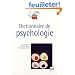 Dictionnaire de psychologie