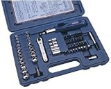 Draper, Socket & S/driver Bit Set 60pc