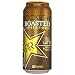 16 Pack - Rockstar Roasted Coffee + Energy Latte - 15oz.
