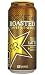 8 Pack - Rockstar Roasted Coffee + Energy - Latte - 15oz.