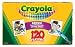 Crayola 120ct Original Crayons