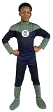 Green Lantern Costume