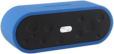 LB1 High Performance New Bluetooth Speaker for MSI GT70 2OK-460US 17.3-Inch Laptop Portable Water Resistant Mini Wireless Music System Built-in Microphone Hand-free Wireless Speaker (Blue)