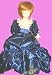 Princess Diana Beautiful Porcelain Doll