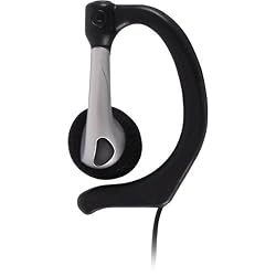 Hands-Free Earbud With In-Line Microphone - 2.5mm Plug