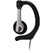 Hands-Free Earbud With In-Line Microphone - 2.5mm Plug