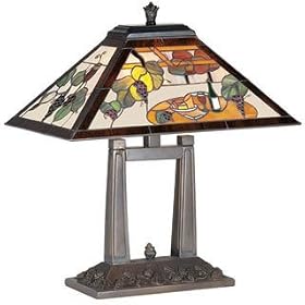 RAM Lighting,44-19TL: BISTRO-19 TABLE LAMP