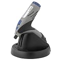 Dremel 1100-01 Stylus 5,000 to 25,000 RPM Variable Speed 7.2-Volt Lithium-Ion Cordless Rotary Tool with Docking Station