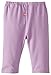 Zutano Baby-Girls Newborn Pastel Solid Pant
